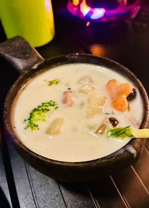 天国と地獄！？ 聖なる夜を愉しむおじおばうさキャン△ in グランヴェルデリゾート 〜 CAMP NO.168 GRAND VERDE RESORT ファミリーキャンプ グループキャンプ フリーサイト おじキャン△さんのキャンプブログ CAMPiii（キャンピー） -キャンプ専用SNS キャンプのすべてがここに集まる-