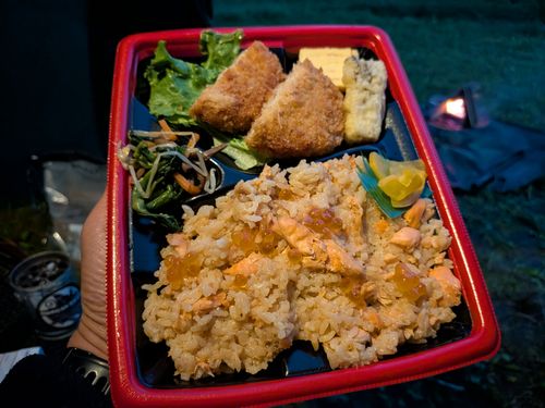 2016年 お盆 酸ヶ湯キャンプ場 ソロキャンプ 区画サイト IZUIZUさんのキャンプブログ CAMPiii（キャンピー） -キャンプ専用SNS キャンプのすべてがここに集まる-