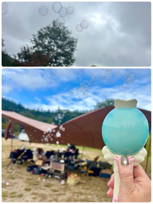 みちのく秋のキャンプ🍁 ふくしま県民の森フォレストパークあだたら Oniyomeさんのキャンプブログ CAMPiii（キャンピー） -キャンプ専用SNS キャンプのすべてがここに集まる-