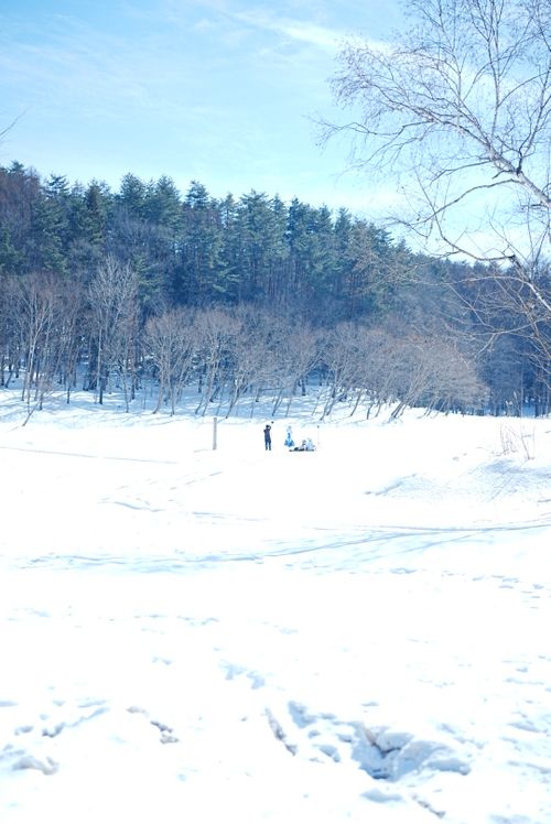 バレンタインはお情けチョコ🍫 中山高原キャンプ場 skitさんのキャンプブログ CAMPiii（キャンピー） -キャンプ専用SNS キャンプのすべてがここに集まる-
