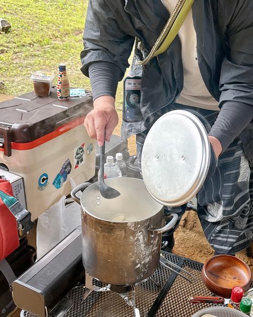 SW第一夜｢マサチカ会｣今宵、鬼沼に集え選ばれしキャンパーたち 江湖村キャンプ場 グループキャンプ Oniyomeさんのキャンプブログ CAMPiii（キャンピー） -キャンプ専用SNS キャンプのすべてがここに集まる-