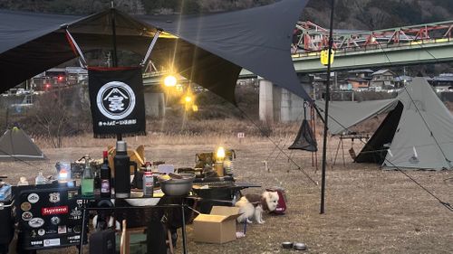 グルキャン 笠置キャンプ場 グループキャンプ フリーサイト ちゃむ！さんのキャンプブログ CAMPiii（キャンピー） -キャンプ専用SNS キャンプのすべてがここに集まる-