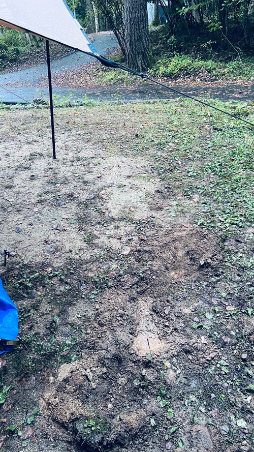 キャンプ梯子の旅② ふるさと村自然園 せいなの森キャンプ場 ソロキャンプ 区画サイト KABUTOさんのキャンプブログ CAMPiii(キャンピー) -キャンプ専用SNS キャンプのすべてがここに集まる-