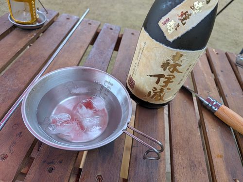 110回目のキャンプは秋の味覚だった いこいの森弘法山 ソロキャンプ フリーサイト オートサイト サイババ-SBBcampさんのキャンプブログ CAMPiii（キャンピー） -キャンプ専用SNS キャンプのすべてがここに集まる-