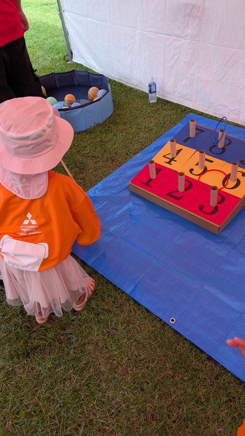 StarCamp 2025 in 南九州に参戦! 霧島高原国民休養地キャンプ場 ファミリーキャンプ 区画サイト オートサイト ヒゲキャンさんのキャンプブログ CAMPiii(キャンピー) -キャンプ専用SNS キャンプのすべてがここに集まる-