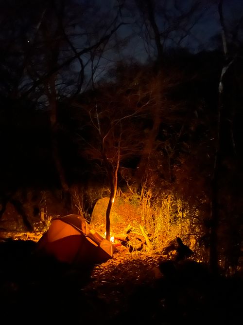 CAMPiii（キャンピー） YOTIさんのキャンプブログ 2026年キャンプ初め 