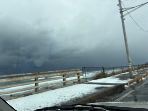 第93話　遠征の旅最終日　思いがけずな雪中キャンプ CAMP VILLAGE 砂育 saiku ソロキャンプ フリーサイト ちろ犬さんのキャンプブログ CAMPiii（キャンピー） -キャンプ専用SNS キャンプのすべてがここに集まる-