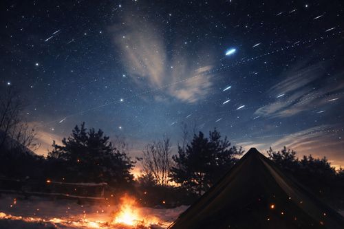 CAMPiii（キャンピー） まっつんさんのキャンプブログ 大寒波キャンプ 朝霧ジャンボリー オートキャンプ場