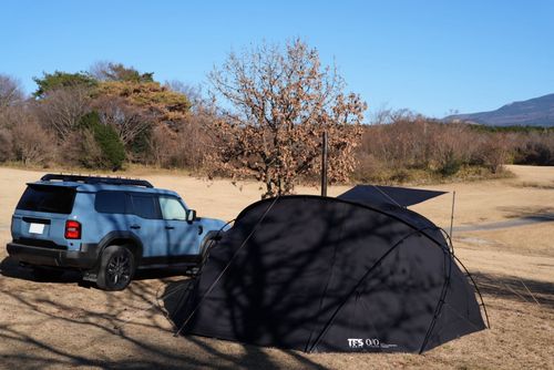 2025年キャンプ納め 朝霧ジャンボリー オートキャンプ場 ソロキャンプ フリーサイト スモーキーさんのキャンプブログ CAMPiii（キャンピー） -キャンプ専用SNS キャンプのすべてがここに集まる-