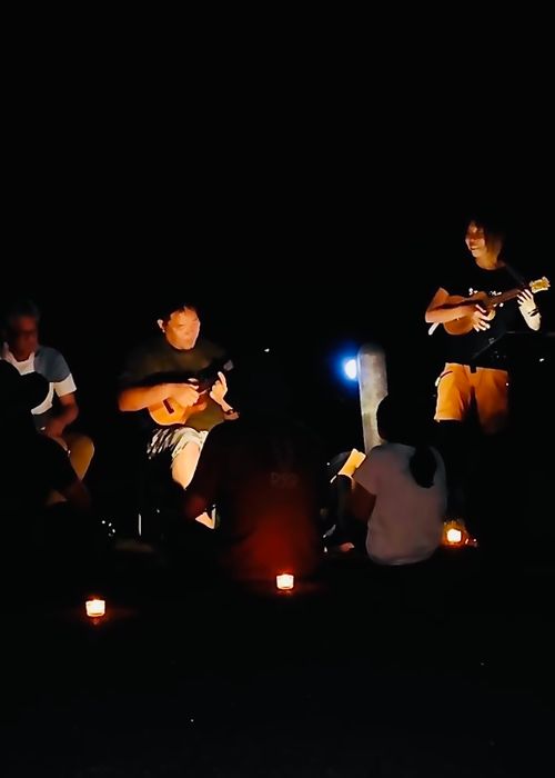 イベントキャンプ初参戦！皆んなで楽しむおじおば🐰キャン△ in らかん高原オートキャンプ場 〜 CAMP NO.204 らかん高原 オートキャンプ場 ファミリーキャンプ グループキャンプ おじキャン△さんのキャンプブログ CAMPiii（キャンピー） -キャンプ専用SNS キャンプのすべてがここに集まる-