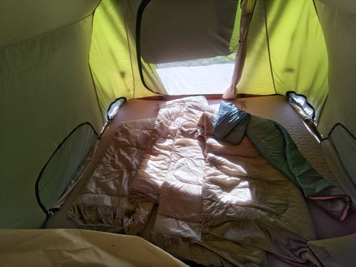 夜勤明けで大山へ 大山町 グループキャンプ フリーサイト HARUMAGEDONさんのキャンプブログ CAMPiii（キャンピー） -キャンプ専用SNS キャンプのすべてがここに集まる-