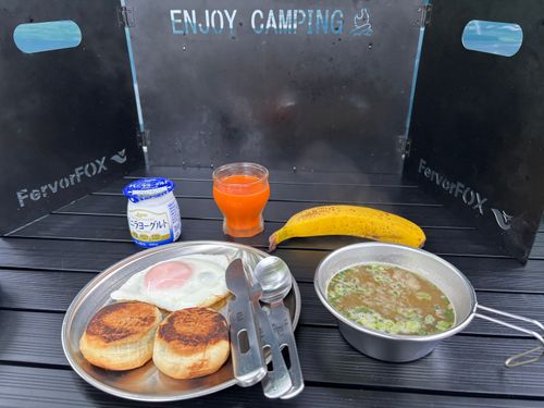 蛍の舞にうっとり Black Smith Outdoorfield Sanogawa Base ソロキャンプ オートサイト 区画サイト marpyさんのキャンプブログ CAMPiii（キャンピー） -キャンプ専用SNS キャンプのすべてがここに集まる-