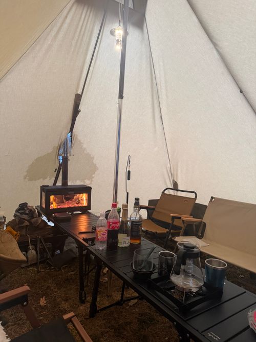 今年ラストキャンプ キャンプ&農園 玖珠の杜 グループキャンプ ファミリーキャンプ フリーサイト オートサイト moreAiさんのキャンプブログ CAMPiii（キャンピー） -キャンプ専用SNS キャンプのすべてがここに集まる-