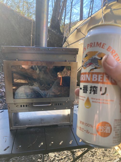 2026年スタート１月キャンプ【2日目】 ニューサンピア埼玉おごせ ソロキャンプ オートサイト boorishcamperさんのキャンプブログ CAMPiii（キャンピー） -キャンプ専用SNS キャンプのすべてがここに集まる-