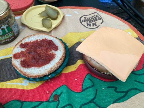 2026年スタート １月キャンプ　朝バーガー編🍔【3日目】 ニューサンピア埼玉おごせ ソロキャンプ オートサイト boorishcamperさんのキャンプブログ CAMPiii（キャンピー） -キャンプ専用SNS キャンプのすべてがここに集まる-