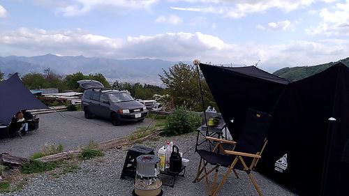 CAMPiii（キャンピー） しぉさんのキャンプブログ ソロホ会からのハシゴキャンプ in ほったらかしキャンプ場 ほったらかしキャンプ場