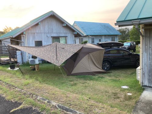 CAMPiii（キャンピー） camping roll♪さんのキャンプブログ アチアチCamp♪4 まぜのおかオートキャンプ場