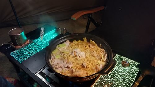 うっかり晴れちゃった最高の直火リベンジキャンプ🔥 乙姫浪漫時間 ソロキャンプ グループキャンプ ヒゲキャンさんのキャンプブログ CAMPiii（キャンピー） -キャンプ専用SNS キャンプのすべてがここに集まる-