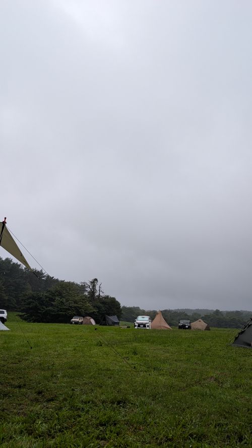 CAMPiii(キャンピー) ヒゲキャンさんのキャンプブログ 中国地方遠征キャンプ旅行🏕️〜鳥取制覇編〜 西のふもとっぱらMasumizu天空キャンプ場