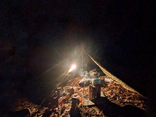 年末キャンプ🏕️ 大阪府 ソロキャンプ フリーサイト ぞのさんさんのキャンプブログ CAMPiii（キャンピー） -キャンプ専用SNS キャンプのすべてがここに集まる-