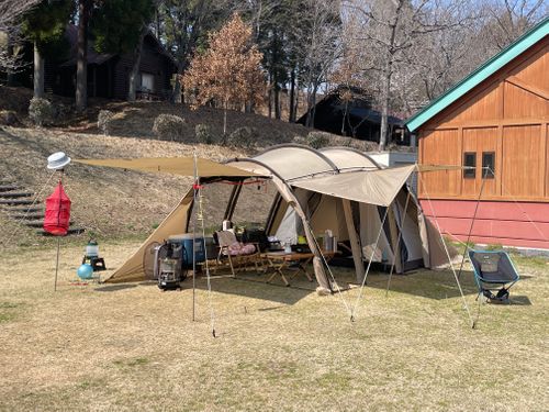 CAMPiii（キャンピー） Shinさんのキャンプブログ 久しぶりのキャンプ🏕️ 