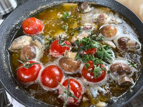 オッさん5人料理キャンプ 未完の里 グループキャンプ 区画サイト ナツメさんのキャンプブログ CAMPiii（キャンピー） -キャンプ専用SNS キャンプのすべてがここに集まる-