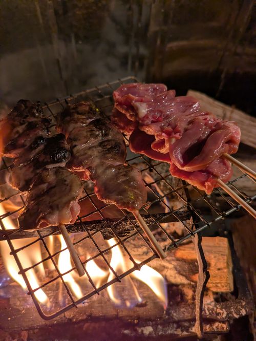 【粕汁✕ハツ串✕クラフトビール】千葉の楽々ガーデン ソロキャンプ フリーサイト MOTO△CAMPさんのキャンプブログ CAMPiii（キャンピー） -キャンプ専用SNS キャンプのすべてがここに集まる-