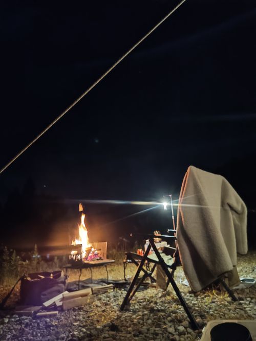 社畜、キャンプ行ったってよ camp circle きずな ソロキャンプ フリーサイト オートサイト けい＠福島県さんのキャンプブログ CAMPiii（キャンピー） -キャンプ専用SNS キャンプのすべてがここに集まる-