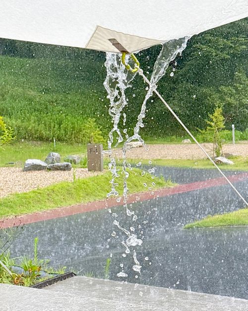 【前編】夏キャンプは『涼』がテーマ💙2泊3日の｢ゆるっと｣キャンプ🏕️ アウトドアヴィレッジ三春 さくら湖キャンプサイト Oniyomeさんのキャンプブログ CAMPiii（キャンピー） -キャンプ専用SNS キャンプのすべてがここに集まる-