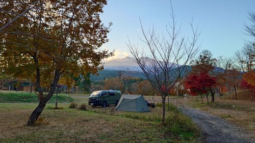 紅葉狩り 日光・まなかの森 キャンプ＆スパリゾート ソロキャンプ グループキャンプ 区画サイト まーささんのキャンプブログ CAMPiii（キャンピー） -キャンプ専用SNS キャンプのすべてがここに集まる-