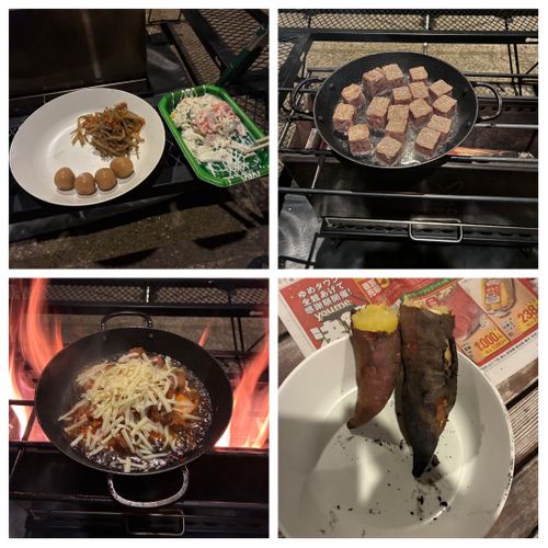 2026年4回目、桜開花直前キャン🌸 憩いの森公園 ファミリーキャンプ 区画サイト オートサイト わいげさんのキャンプブログ CAMPiii（キャンピー） -キャンプ専用SNS キャンプのすべてがここに集まる-