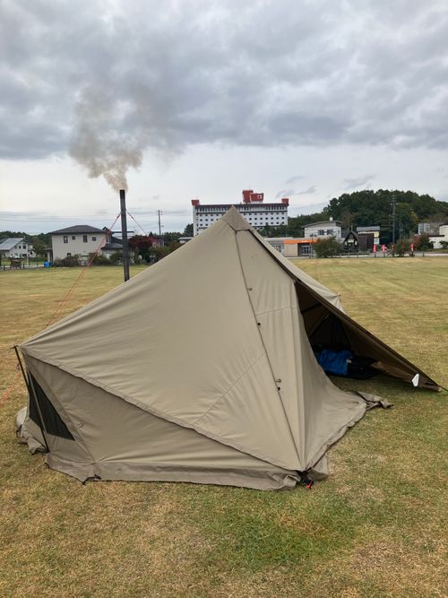 グルキャン! ユーカラパーキングCAMP グループキャンプ フリーサイト オートサイト siroさんのキャンプブログ CAMPiii(キャンピー) -キャンプ専用SNS キャンプのすべてがここに集まる-