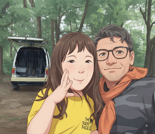 ８月キャンプ２（父娘初）⛺️２日目/２泊 智光山公園 キャンプ場 ファミリーキャンプ オートサイト boorishcamperさんのキャンプブログ CAMPiii（キャンピー） -キャンプ専用SNS キャンプのすべてがここに集まる-