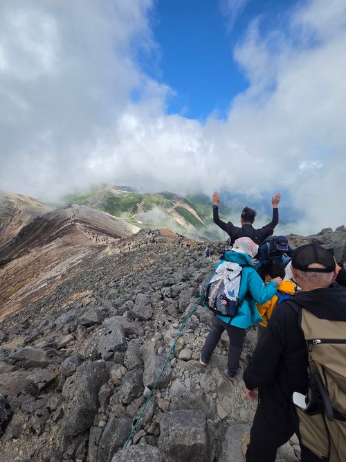 母子の夏休み大冒険🌻⛰️🥾 平湯キャンプ場 グループキャンプ はやぷささんのキャンプブログ CAMPiii（キャンピー） -キャンプ専用SNS キャンプのすべてがここに集まる-
