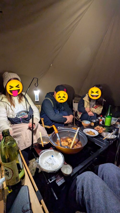 中国地方遠征キャンプ🏕️遂に初参戦！SBCMT#8編 神石高原 ティアガルテン ソロキャンプ ファミリーキャンプ グループキャンプ 区画サイト オートサイト ヒゲキャンさんのキャンプブログ CAMPiii（キャンピー） -キャンプ専用SNS キャンプのすべてがここに集まる-