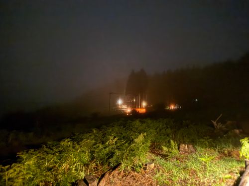 TENKU CAMP BASE 奥武蔵 TENKU CAMP BASE 奥武蔵 ソロキャンプ 区画サイト オートサイト かとかとさんのキャンプブログ CAMPiii（キャンピー） -キャンプ専用SNS キャンプのすべてがここに集まる-