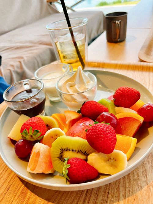 もう雪景色はおなかいっぱい&hellip;なので、現実逃避【備忘録】 エンゼルフォレスト那須白河｜ペットと泊まれる宿 Oniyomeさんのキャンプブログ CAMPiii（キャンピー） -キャンプ専用SNS キャンプのすべてがここに集まる-