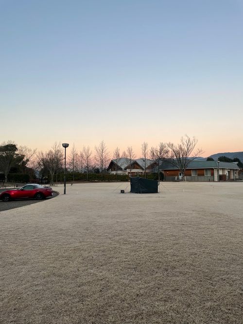 2026キャンプ初め 四国三郎の郷 ソロキャンプ 区画サイト ゆうさんさんのキャンプブログ CAMPiii（キャンピー） -キャンプ専用SNS キャンプのすべてがここに集まる-