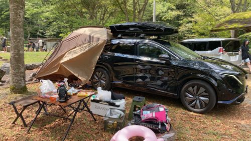 CAMPiii（キャンピー） camping roll♪さんのキャンプブログ 夏の思ひ出✨ポロポロ 徳島県