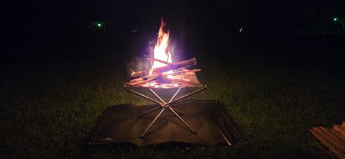 誕生日にキャンプデビュー ソロキャンプ フリーサイト もたいさんのキャンプブログ CAMPiii（キャンピー） -キャンプ専用SNS キャンプのすべてがここに集まる-