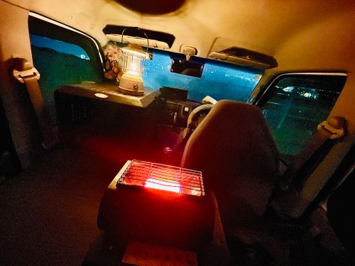 仕事に託け&hellip;KINAKOでお初のおじうさ車中泊キャン△ in めかり公園 〜 CAMP NO.178 和布刈公園 ソロキャンプ ファミリーキャンプ キャンピングカー おじキャン△さんのキャンプブログ CAMPiii（キャンピー） -キャンプ専用SNS キャンプのすべてがここに集まる-