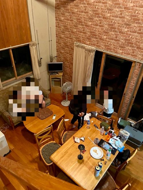 皆んなでコテージ泊🏘🏡🏠暑すぎる🥵2023夏【備忘録】 とことん山キャンプ場 Oniyomeさんのキャンプブログ CAMPiii（キャンピー） -キャンプ専用SNS キャンプのすべてがここに集まる-