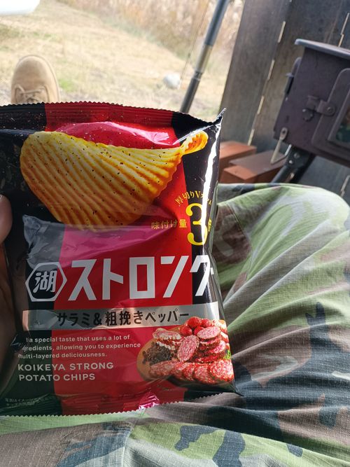 氷点下  軍幕キャンプ 角田大橋河川敷 ソロキャンプ フリーサイト ウエィダーさんのキャンプブログ CAMPiii（キャンピー） -キャンプ専用SNS キャンプのすべてがここに集まる-