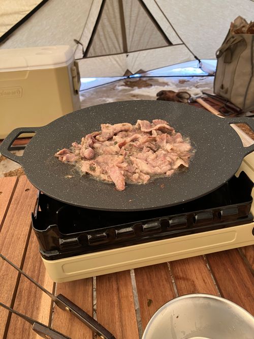 またまたまたバランタイン12年を楽しむキャンプ🤣 ユーカラパーキングCAMP ソロキャンプ フリーサイト オートサイト siroさんのキャンプブログ CAMPiii（キャンピー） -キャンプ専用SNS キャンプのすべてがここに集まる-