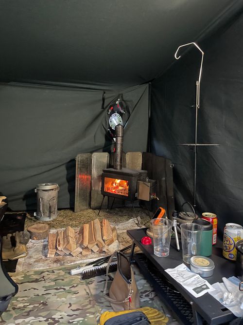 おこもりキャンプ 畦田キャンプ場 ソロキャンプ 区画サイト ゆうさんさんのキャンプブログ CAMPiii（キャンピー） -キャンプ専用SNS キャンプのすべてがここに集まる-