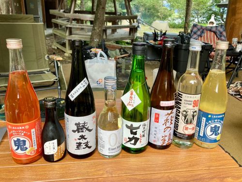 福島 ２泊目〜 マサチカ会 江湖村キャンプ場 グループキャンプ フリーサイト FUNEさんのキャンプブログ CAMPiii（キャンピー） -キャンプ専用SNS キャンプのすべてがここに集まる-