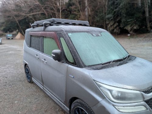 はじめてのソロキャンプ経験&hellip; 新戸キャンプ場 ソロキャンプ フリーサイト オートサイト 区画サイト 好々爺🇯🇵さんのキャンプブログ CAMPiii（キャンピー） -キャンプ専用SNS キャンプのすべてがここに集まる-