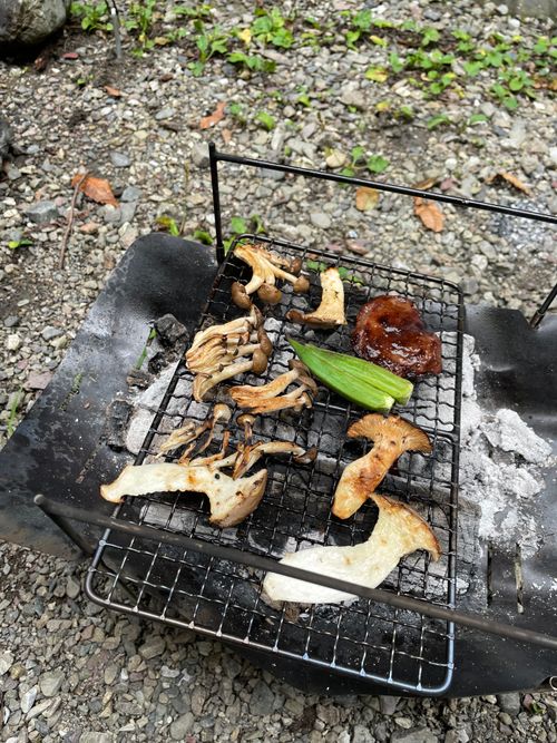 久しぶりの大鳩園キャンプ場へ、徒歩で夫婦キャンプ！ 大鳩園キャンプ場 ファミリーキャンプ フリーサイト ma9さんのキャンプブログ CAMPiii（キャンピー） -キャンプ専用SNS キャンプのすべてがここに集まる-