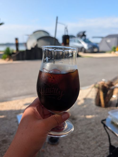 9末の真夏日 ヒルビリーキャンピング おうこさんのキャンプブログ CAMPiii（キャンピー） -キャンプ専用SNS キャンプのすべてがここに集まる-