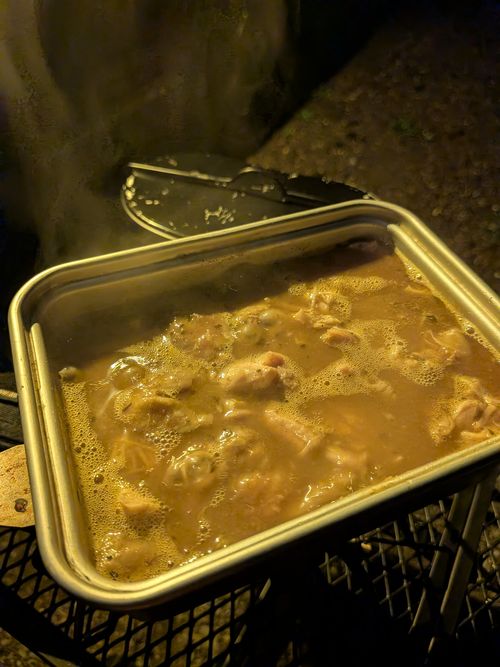 Genまい ともえ川Park ソロキャンプ 区画サイト オートサイト IZUIZUさんのキャンプブログ CAMPiii（キャンピー） -キャンプ専用SNS キャンプのすべてがここに集まる-